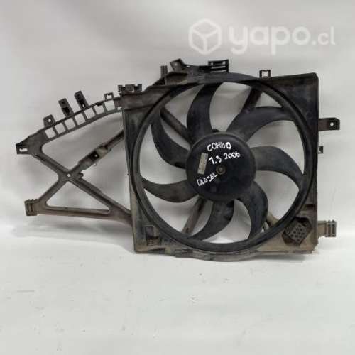 Electroventilador Chevrolet Combo 1.3 2006