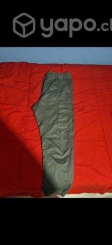 Joggers cargo talla L