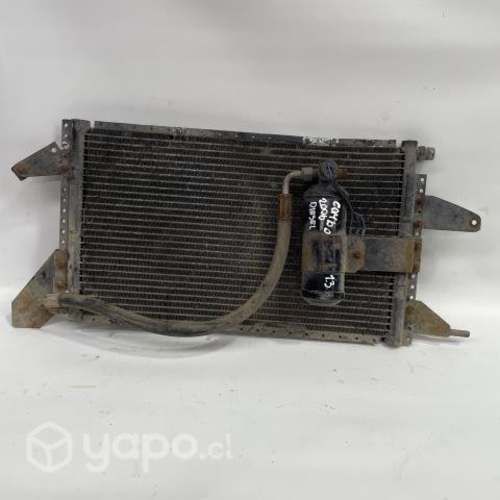 Condensador Chevrolet Combo 1.3 2006