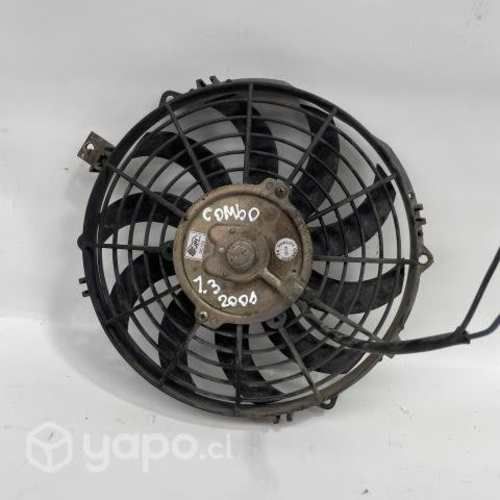 Electrtoventilador Chevrolet Combo 1.3 2006