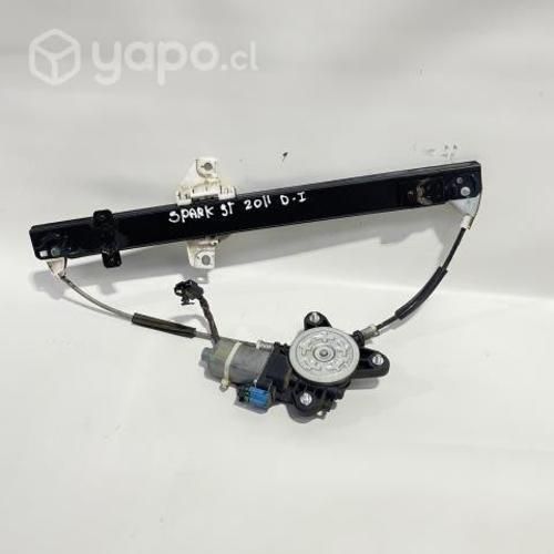 Cremallera Alzvidr D-D Chevrolet Spark GT 1.2 2012