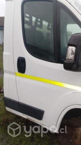 Puertas Peugeot boxer 2014