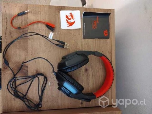 Audifonos Redragon Ares H120