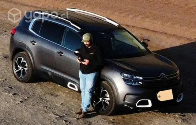 Citroen C5 Aircross 2022