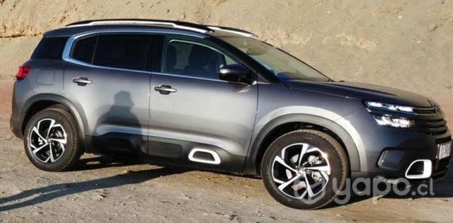 Citroen C5 Aircross 2022