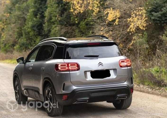 Citroen C5 Aircross 2022