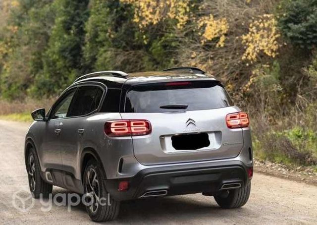 Citroen C5 Aircross 2022