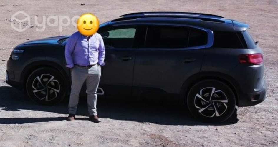 Citroen C5 Aircross 2022