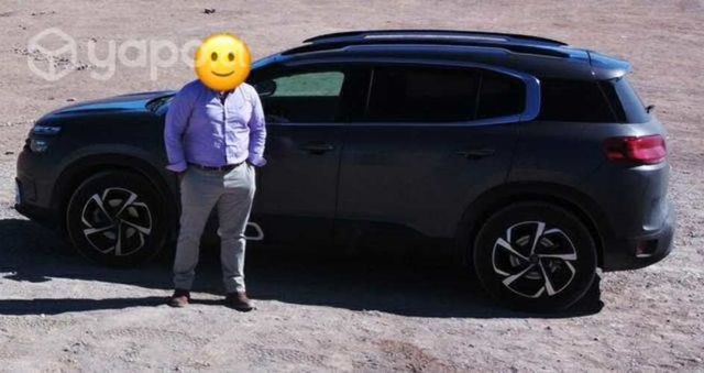 Citroen C5 Aircross 2022