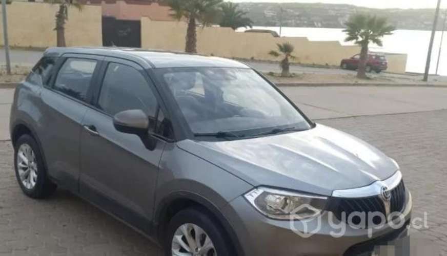 Vendo Suv Brilliance valor