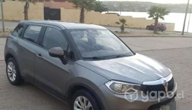 Vendo Suv Brilliance valor