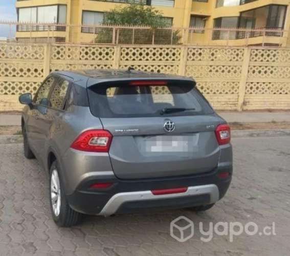 Vendo Suv Brilliance valor