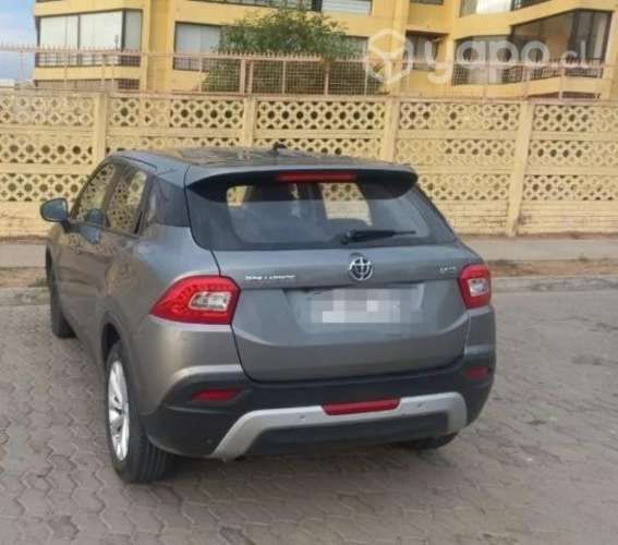 Vendo Suv Brilliance valor