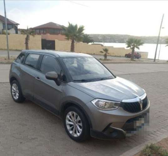 Vendo Suv Brilliance valor