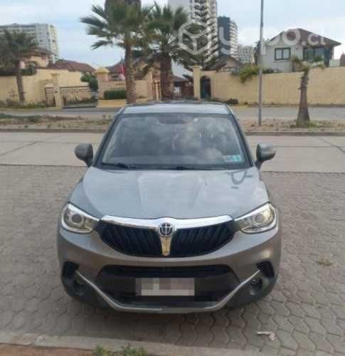 Vendo Suv Brilliance valor