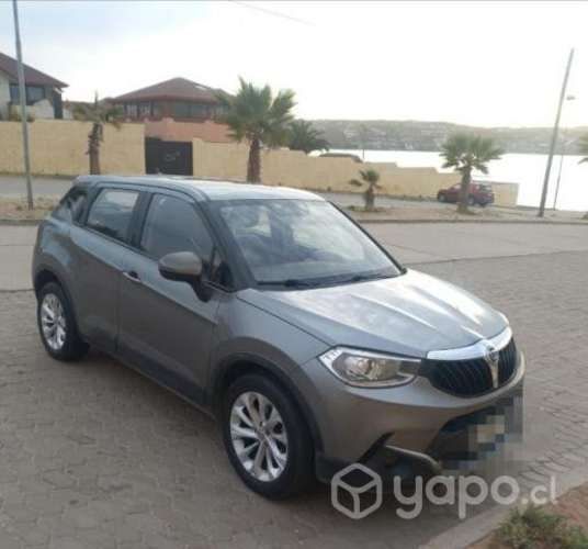 Vendo Suv Brilliance valor