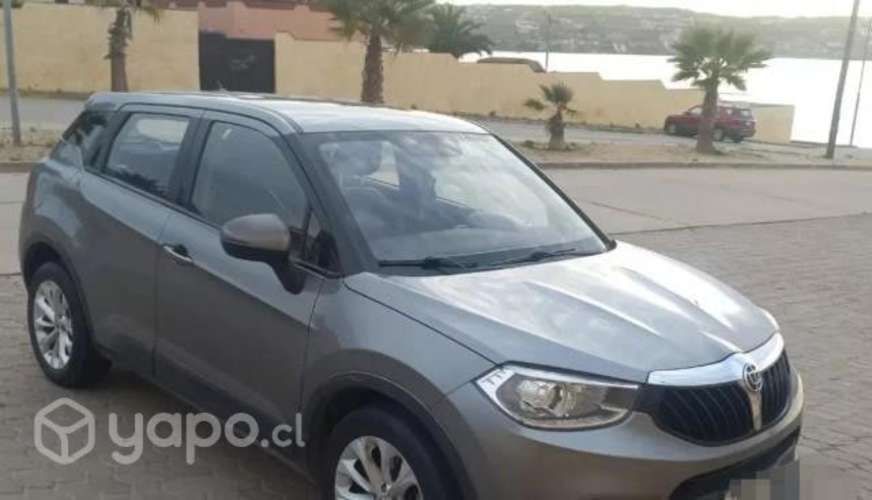 Vendo Suv Brilliance valor