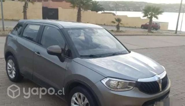 Vendo Suv Brilliance valor