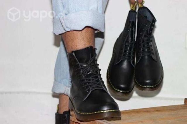 Botas estilo Dr. martens