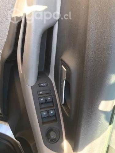 Chevrolet tracker 2015