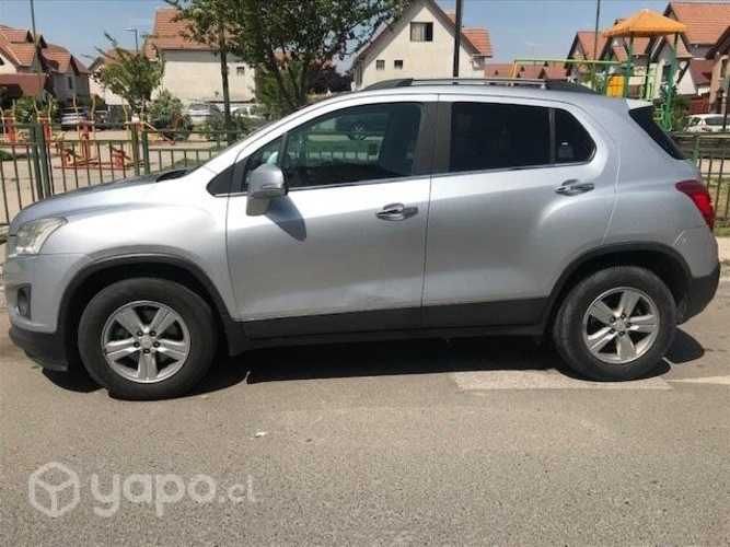 Chevrolet tracker 2015