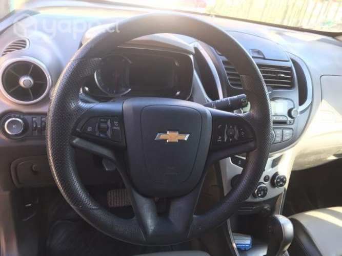 Chevrolet tracker 2015
