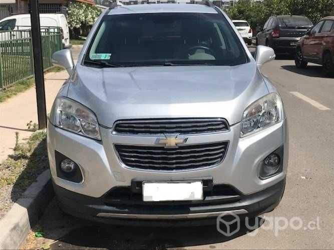 Chevrolet tracker 2015