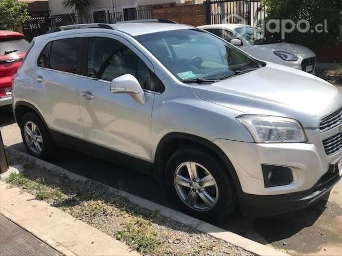 Chevrolet tracker 2015