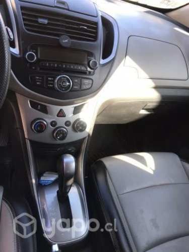 Chevrolet tracker 2015