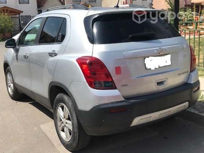 Chevrolet tracker 2015