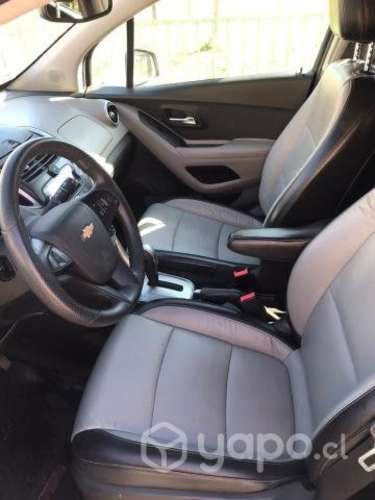 Chevrolet tracker 2015