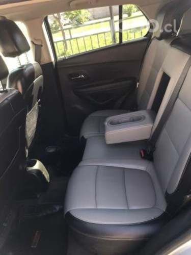 Chevrolet tracker 2015