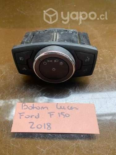 Boton luces FL3T-13D061-BCW Ford F150 2018
