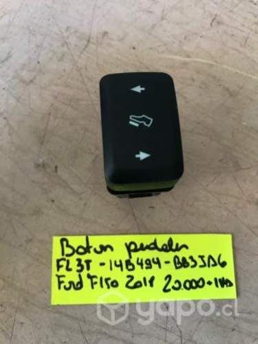 Boton pedales FL3T-14B494-BB3JA6 Ford F150 2018