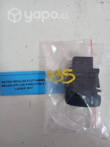 Boton Pedales (FFL135) Ford F150 5.0 Lariat 2017