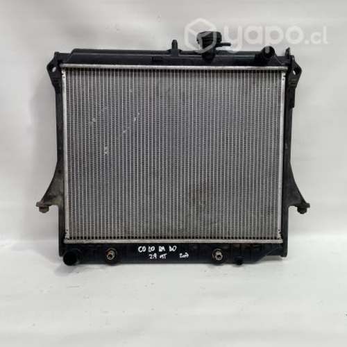 Radiador Chevrolet Colorado 2.9 2007