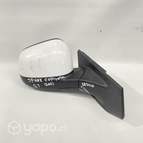 Espejo lateral copil- Chevrolet Spark GT 1.2 2012