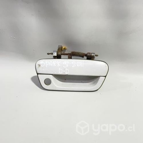 Manilla xterior D-D Chevrolet Spark GT 1.2 2012