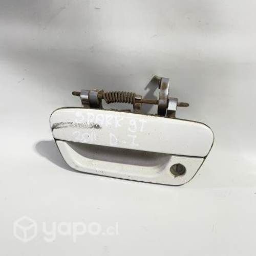 Manilla xterior D-I Chevrolet Spark GT 1.2 2012