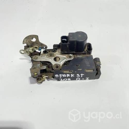 Cerradura D-I Chevrolet Spark GT 1.2 2012
