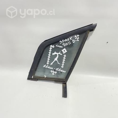 Luneta Del-Izq Chevrolet Spark GT 1.2 2012