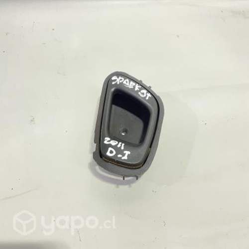 Manlla InteriorDel-Izq Chevrolet Spark GT 1.2 2012