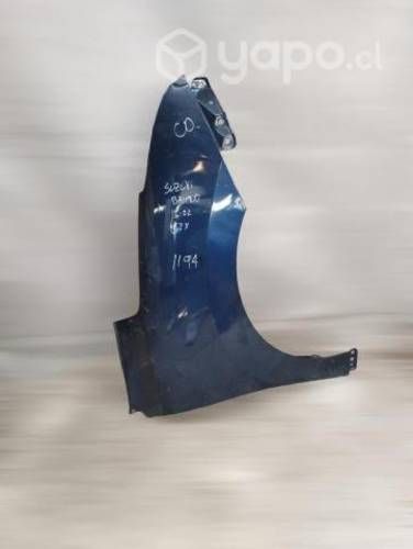 Tapabarro rh jeep compass