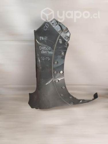 Tapabarro rh dodge ram 