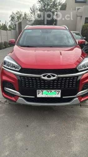 Chery tiggo 8 2021