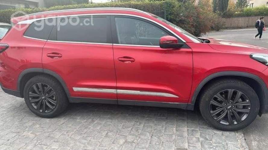 Chery tiggo 8 2021