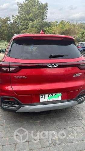 Chery tiggo 8 2021
