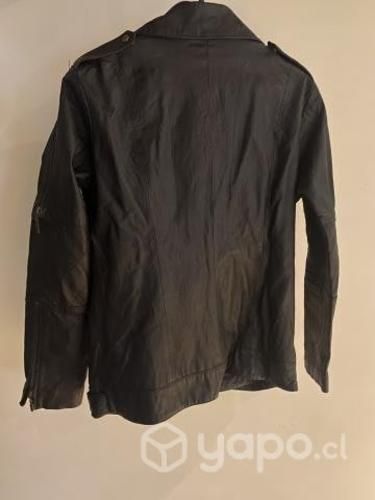 Chaqueta cuero PRÜNE