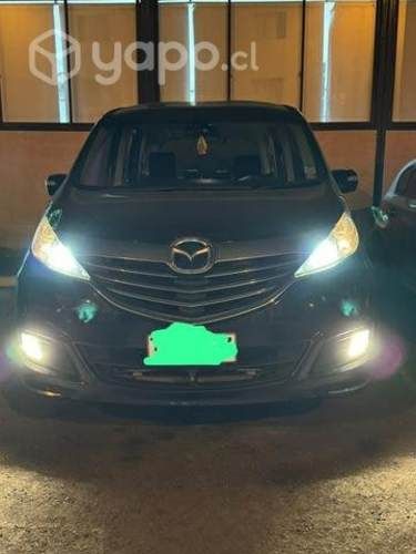 Mazda Biante 2015