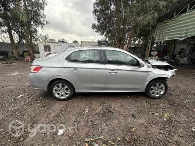 Caja cambio mecanica peugeot 301 diesel 1.6 2013